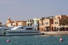 Al Gouna Yachthafen