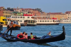 Lido vor Venedig