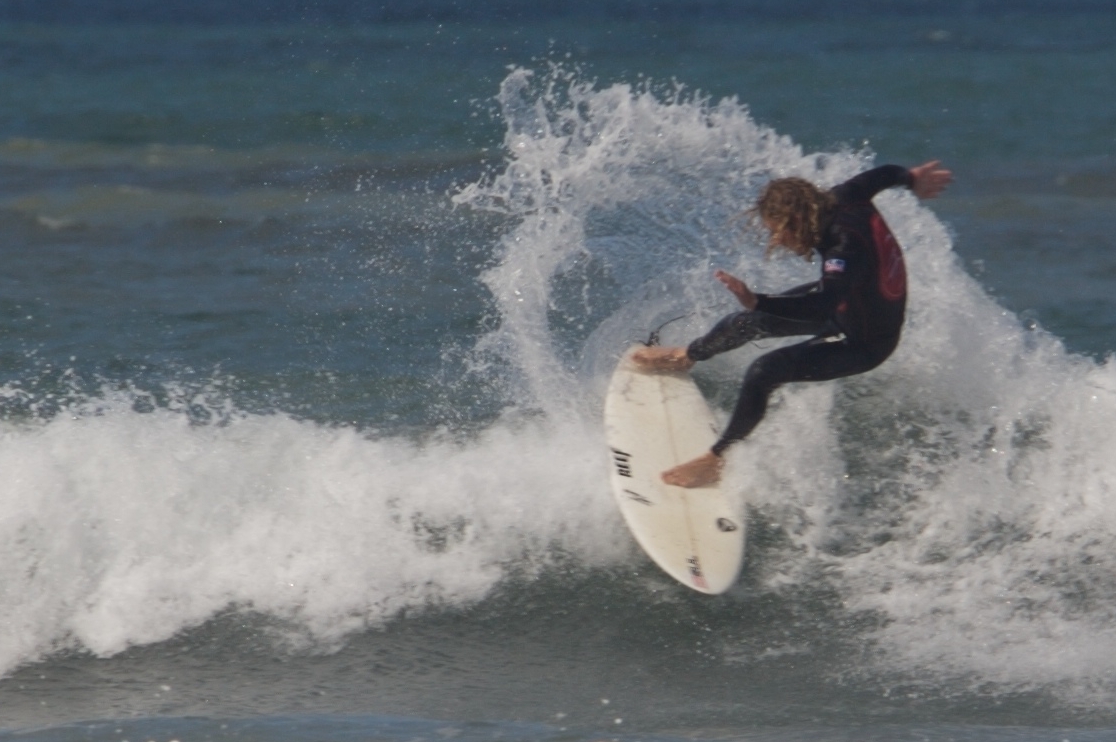 Surfen in Bude / Cornwall